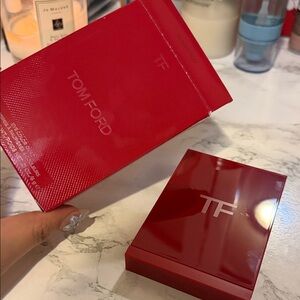 NIB Tom Ford 03 BODY HEAT Eyeshadow Quad limited edition
